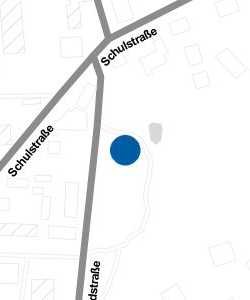 Vorschau: Karte von Reuterpark Waldstraße