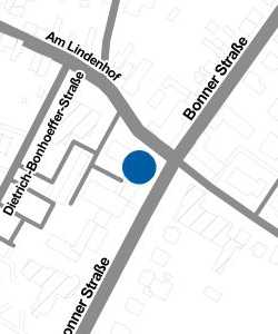 Vorschau: Karte von Holtkamp Apotheke Bonner Straße