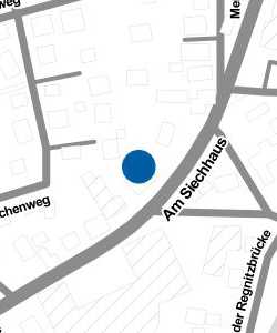 Vorschau: Karte von Gruppenraum Kreuzkirche UG Seiteneingang
