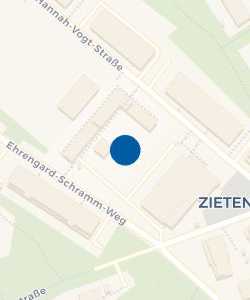 Vorschau: Karte von Hannah-Vogt-Straße 10