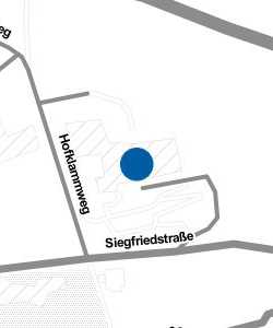 Vorschau: Karte von Siloah Altenwohn- und Pflegeheim Haus Maihälden