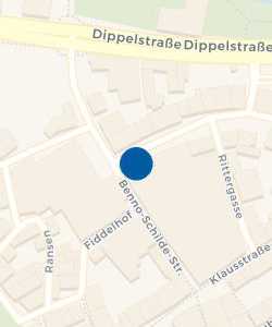 Vorschau: Karte von DocMorris Apotheke Bad Hersfeld