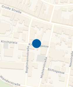 Vorschau: Karte von Hotel Zur Kranengasse