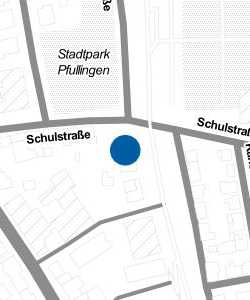 Vorschau: Karte von Kindergarten Schulstraße