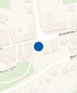 Vorschau: Karte von Apotheke am Kasseler Tor