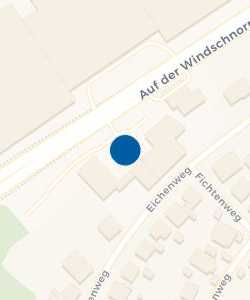 Vorschau: Karte von Autohaus Scherer – Scherer GmbH & Co. KG, Homburg