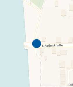 Vorschau: Karte von Fährterminal Fähre Bad Honnef