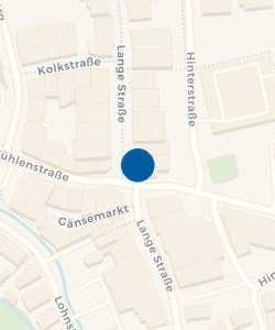 Vorschau: Karte von Alte Stadtcafé