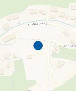 Vorschau: Karte von Gasthaus Schießstätte Tegernsee