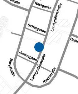 Vorschau: Karte von Landgrafengaststätte