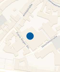 Vorschau: Karte von Parkhaus am Dom