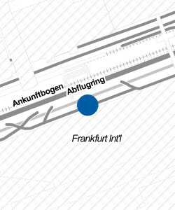 Vorschau: Karte von Haltebereich Terminal 1 B