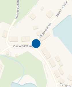 Vorschau: Karte von Carwitz Eck