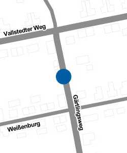 Vorschau: Karte von Lengede Gärtlingsweg