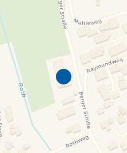 Vorschau: Karte von Kinderhaus Sonnenschein Pfaffenhofen