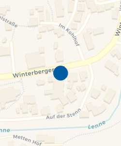 Vorschau: Karte von Dorfladen Saalhausen