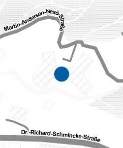 Vorschau: Karte von Klinik "Am Schillergarten"