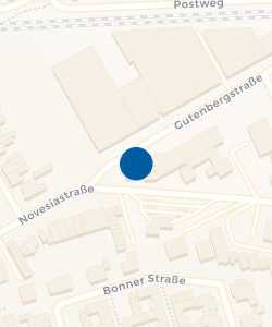 Vorschau: Karte von Autohaus P. Wellen