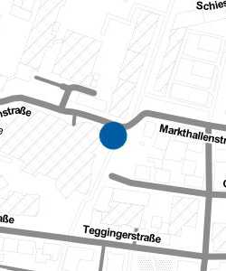 Vorschau: Karte von Markthalle Radwegeplan Radolfzell