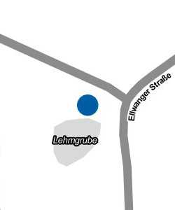 Vorschau: Karte von Lehmabbau