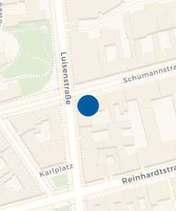 Vorschau: Karte von Café Luise