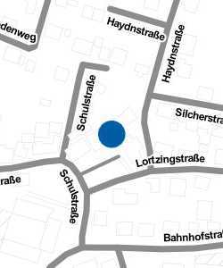 Vorschau: Karte von Freiwillige Feuerwehr Fronhausen