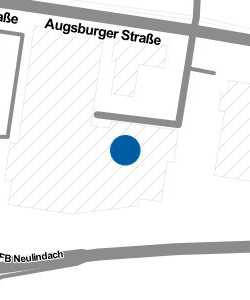 Vorschau: Karte von Bäckerei Konditorei Ziegler GmbH