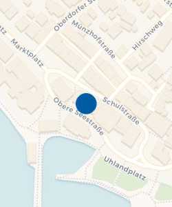 Vorschau: Karte von Fewo "Im Seepalais"