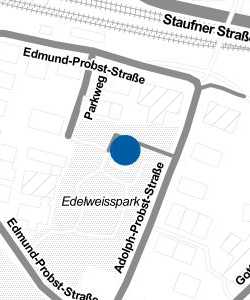 Vorschau: Karte von Villa Edelweiss