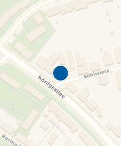 Vorschau: Karte von Volksbank Kassel Göttingen eG SB-Bank Königsallee