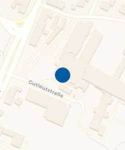 Vorschau: Karte von Café im Fürst-Stirum-Klinikum