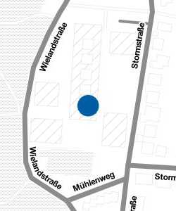 Vorschau: Karte von Gesamtschule Am Rosenberg
