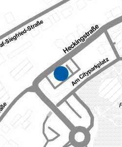 Vorschau: Karte von Heckingplatz
