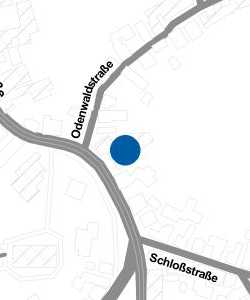 Vorschau: Karte von Tiefgarage der Dünen Appartments