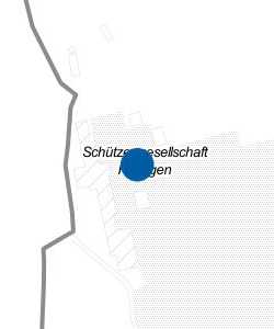 Vorschau: Karte von Schützengesellschaft Hüfingen