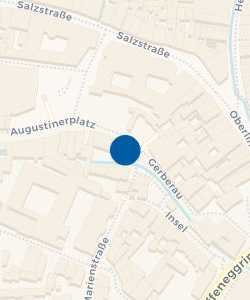 Vorschau: Karte von Hausbrauerei Feierling GmbH