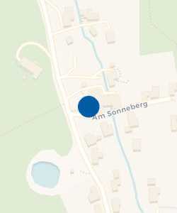 Vorschau: Karte von Biergarten Sonnebergbaude