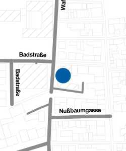 Vorschau: Karte von VR Bank Südpfalz eG (VoBa)
