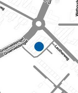 Vorschau: Karte von Postbank Derden Venlo