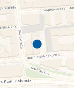 Vorschau: Karte von Empire Riverside Hotel Hamburg