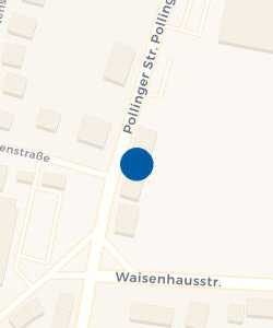 Vorschau: Karte von TSV 1847 Weilheim e.V.