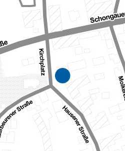 Vorschau: Karte von Rathaus Mauerstetten