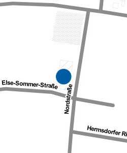 Vorschau: Karte von Freiwillige Feuerwehr Hermsdorf
