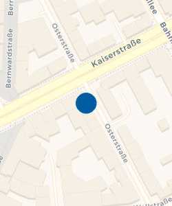 Vorschau: Karte von Kiosk Osterstraße