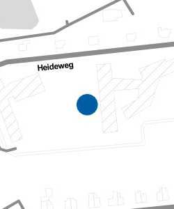 Vorschau: Karte von Altenpflegeheim Heideweg