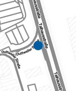 Vorschau: Karte von Duttweiler Straße