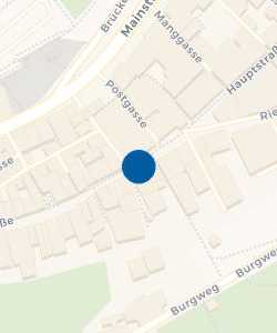 Vorschau: Karte von Pub 111 die Altstadtbar