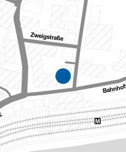 Vorschau: Karte von Zahnarztpraxis Starnberg - Dr. Heinz Tichy