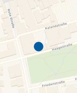 Vorschau: Karte von Volkshochschule REGION Lüneburg