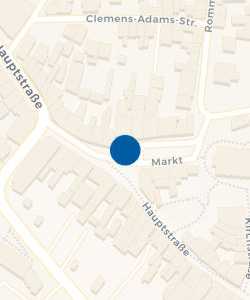 Vorschau: Karte von Markt 3 Hotel Restaurant